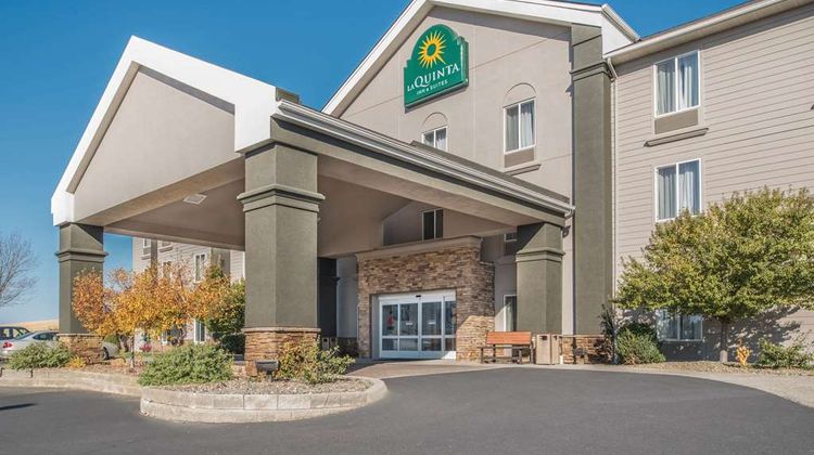 La Quinta Inn Moscow Pullman Exterior