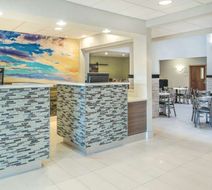 La Quinta Inn Moscow Pullman Lobby