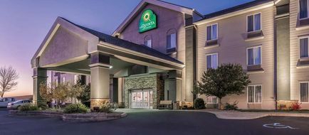 La Quinta Inn Moscow Pullman Exterior