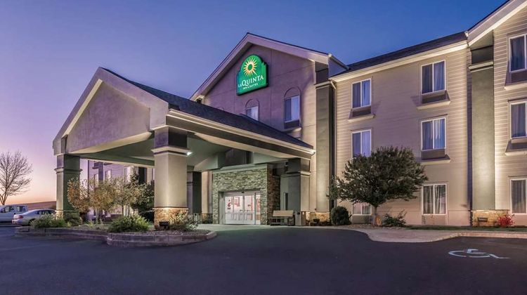 La Quinta Inn Moscow Pullman Exterior