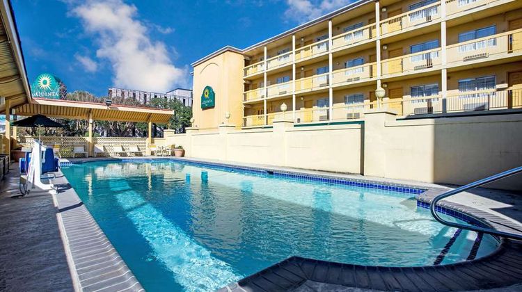 La Quinta Inn Austin Capitol / Downtown Pool