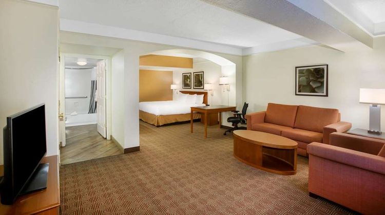 La Quinta Inn Austin Capitol / Downtown Suite