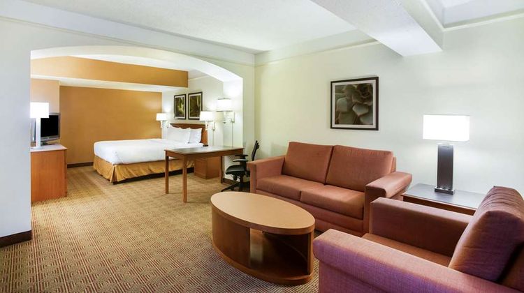 La Quinta Inn Austin Capitol / Downtown Suite