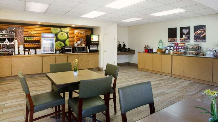 La Quinta Inn Austin Capitol / Downtown Restaurant