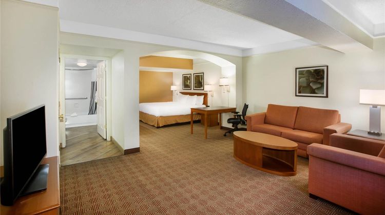 La Quinta Inn Austin Capitol / Downtown Suite