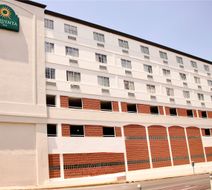 La Quinta Inn Austin Capitol / Downtown Exterior