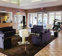 Travelodge by Wyndham Phoenix North Lobby