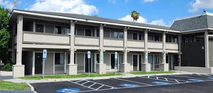 Travelodge by Wyndham Phoenix North Exterior