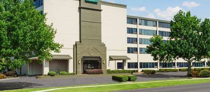 La Quinta Inn New Orleans Airport Exterior