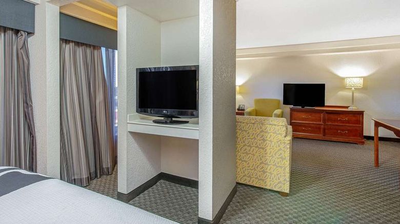 <b>La Quinta Inn New Orleans Airport Suite</b>. Images powered by <a href="https://iceportal.shijigroup.com/" title="IcePortal" target="_blank">IcePortal</a>.