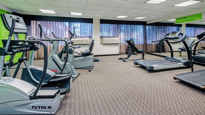 <b>La Quinta Inn New Orleans Airport Health</b>. Images powered by <a href="https://iceportal.shijigroup.com/" title="IcePortal" target="_blank">IcePortal</a>.