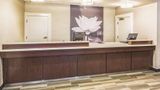 Howard Johnson by Wyndham Sacramento Downtown Lobby