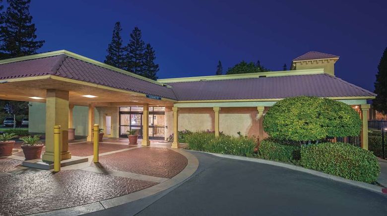 Howard Johnson by Wyndham Sacramento Downtown Exterior. Images powered by <a href="https://iceportal.shijigroup.com" target="_blank" rel="noopener">Ice Portal</a>.