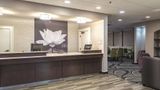 Howard Johnson by Wyndham Sacramento Downtown Lobby