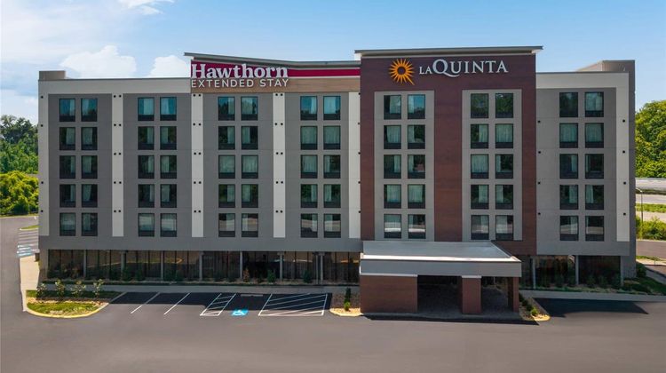 La Quinta Inn & Suites Nashville Arpt Exterior