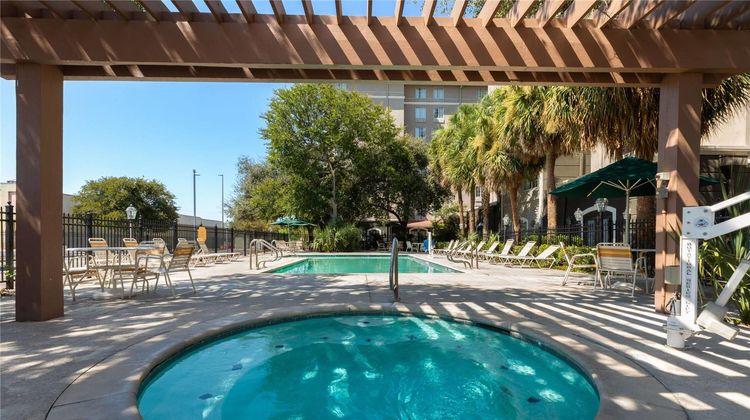 La Quinta Inn-Suites San Antonio Airport Pool
