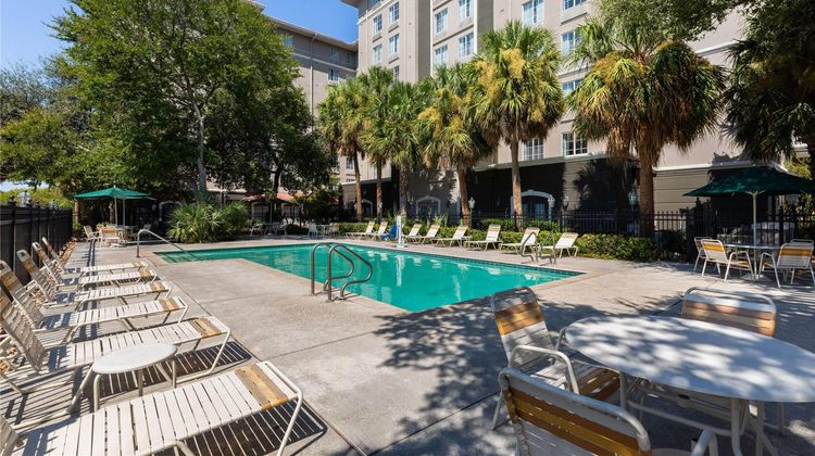 La Quinta Inn-Suites San Antonio Airport Pool