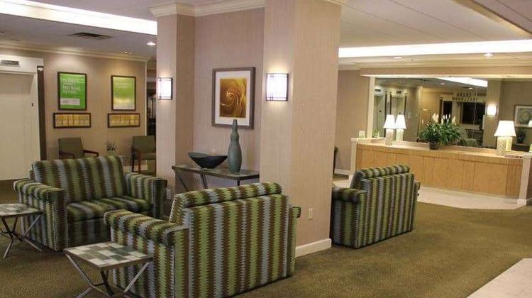 La Quinta Inn & Suites Coral Springs Lobby