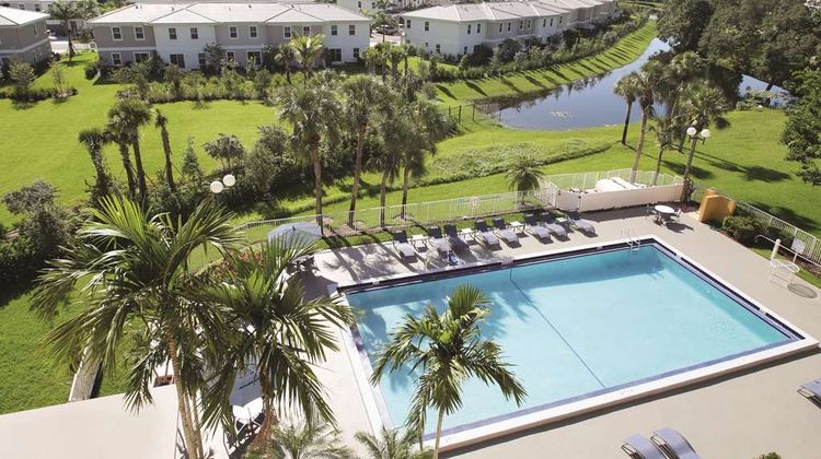 La Quinta Inn & Suites Coral Springs Pool