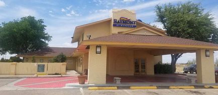 Baymont Inn Fort Stockton Exterior