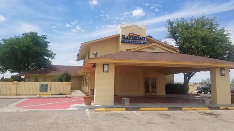 Baymont Inn Fort Stockton Exterior