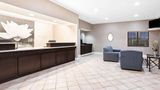 <b>Baymont Inn Fort Stockton Lobby</b>. Images powered by <a href="https://iceportal.shijigroup.com/" title="IcePortal" target="_blank">IcePortal</a>.