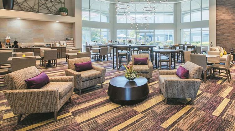 La Quinta Inn-Suites Austin Mopac North Lobby