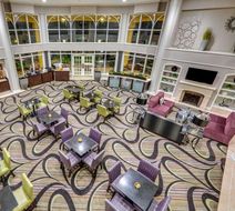 La Quinta Inn & Suites Dallas Addison Lobby