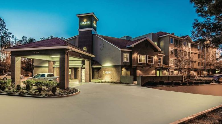 La Quinta Inn  and  Suites Flagstaff Exterior. Images powered by <a href="https://iceportal.shijigroup.com" target="_blank" rel="noopener">Ice Portal</a>.
