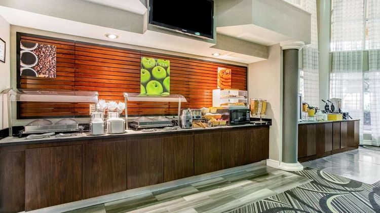 La Quinta Inn & Stes Raleigh Durham Arpt Restaurant