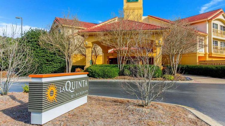 La Quinta Inn & Stes Raleigh Durham Arpt Exterior