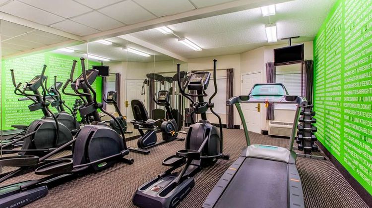 La Quinta Inn & Stes Raleigh Durham Arpt Health