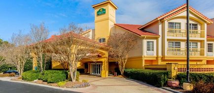 La Quinta Inn & Stes Raleigh Durham Arpt Exterior