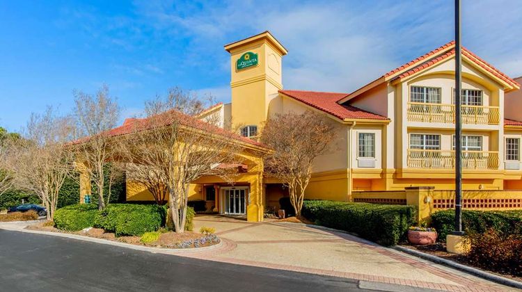 La Quinta Inn & Stes Raleigh Durham Arpt Exterior