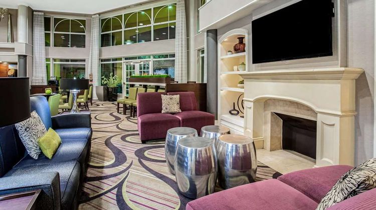La Quinta Inn & Suites Tucson Airport Lobby