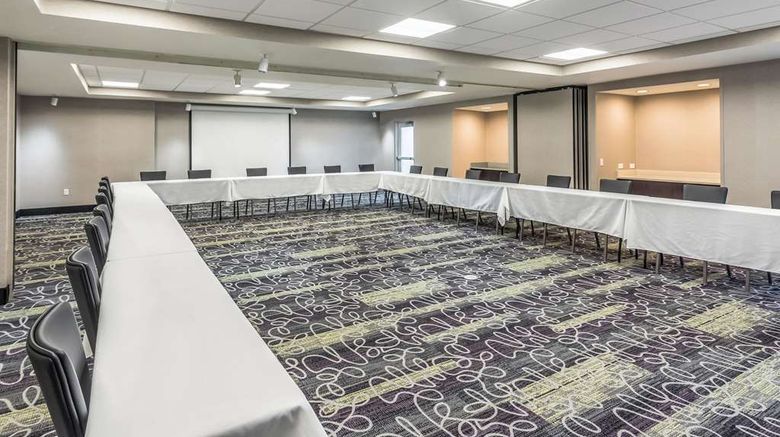 <b>La Quinta Inn & Stes Denver Tech Center Meeting</b>. Images powered by <a href="https://iceportal.shijigroup.com/" title="IcePortal" target="_blank">IcePortal</a>.