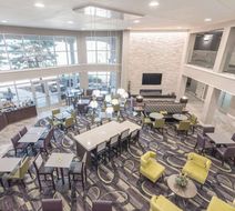 La Quinta Inn & Stes Denver Tech Center Lobby