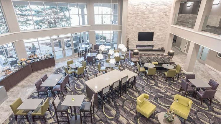 La Quinta Inn & Stes Denver Tech Center Lobby