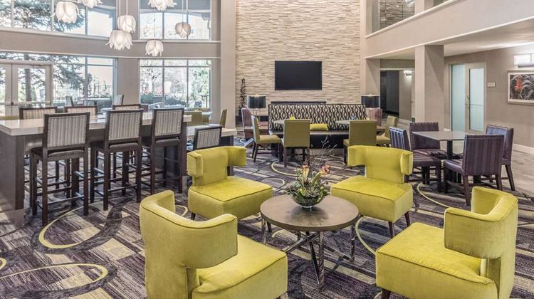 La Quinta Inn & Stes Denver Tech Center Lobby