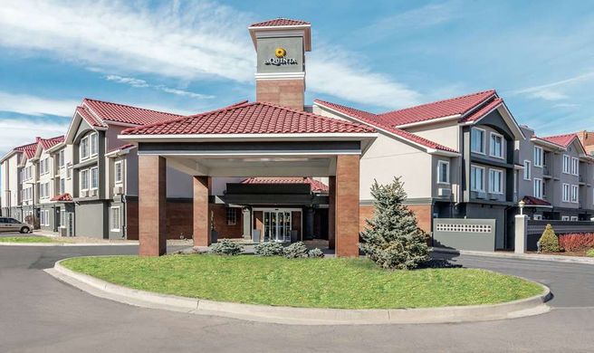 La Quinta Inn & Stes Denver Tech Center Exterior