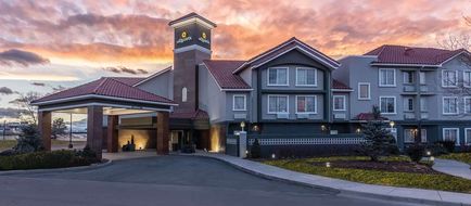 La Quinta Inn & Stes Denver Tech Center Exterior