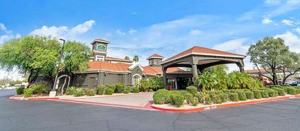 La Quinta Inn & Stes Phoenix Scottsdale Exterior