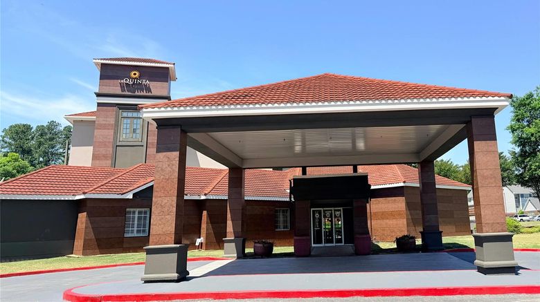 <b>La Quinta Inn & Stes Birmingham Homewood Exterior</b>. Images powered by <a href="https://iceportal.shijigroup.com/" title="IcePortal" target="_blank">IcePortal</a>.