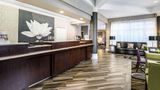 La Quinta Inn & Suites Broadway Area Lobby