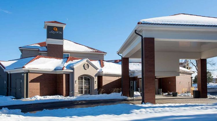 La Quinta Inn & Stes Denver Louisville Exterior