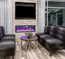 La Quinta Inn & Stes Denver Louisville Lobby