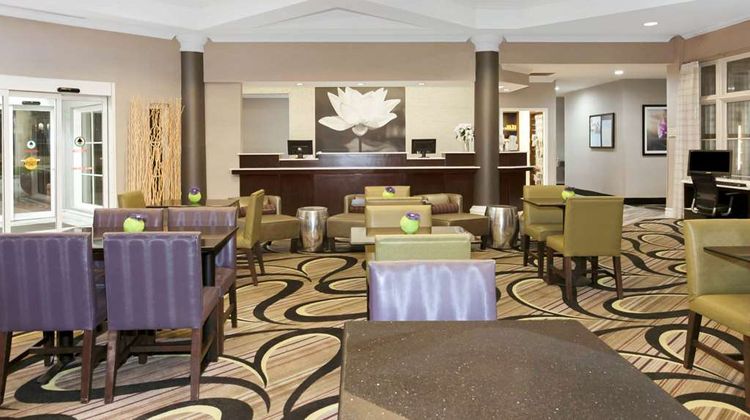 La Quinta Inn & Suites Hoover Lobby