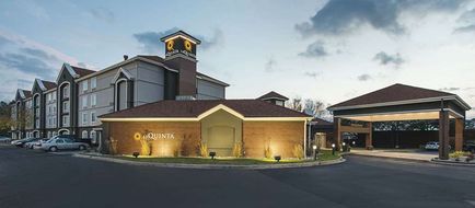 La Quinta Inn & Stes Shreveport Airport Exterior