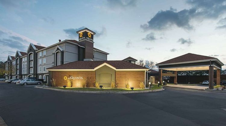 La Quinta Inn & Stes Shreveport Airport Exterior
