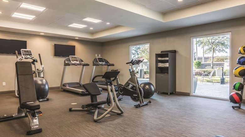 <b>La Quinta Inn & Stes Shreveport Airport Health</b>. Images powered by <a href="https://iceportal.shijigroup.com/" title="IcePortal" target="_blank">IcePortal</a>.